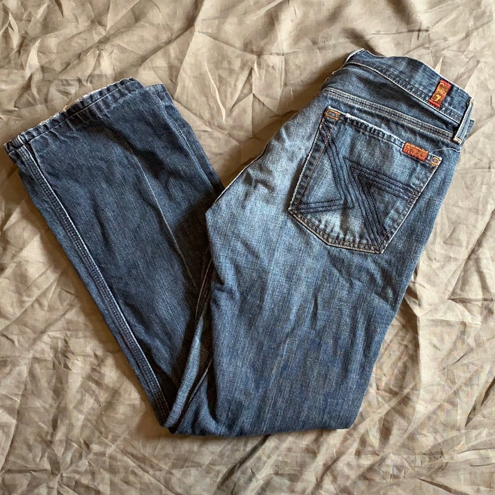 7 For All Mankind Jeans